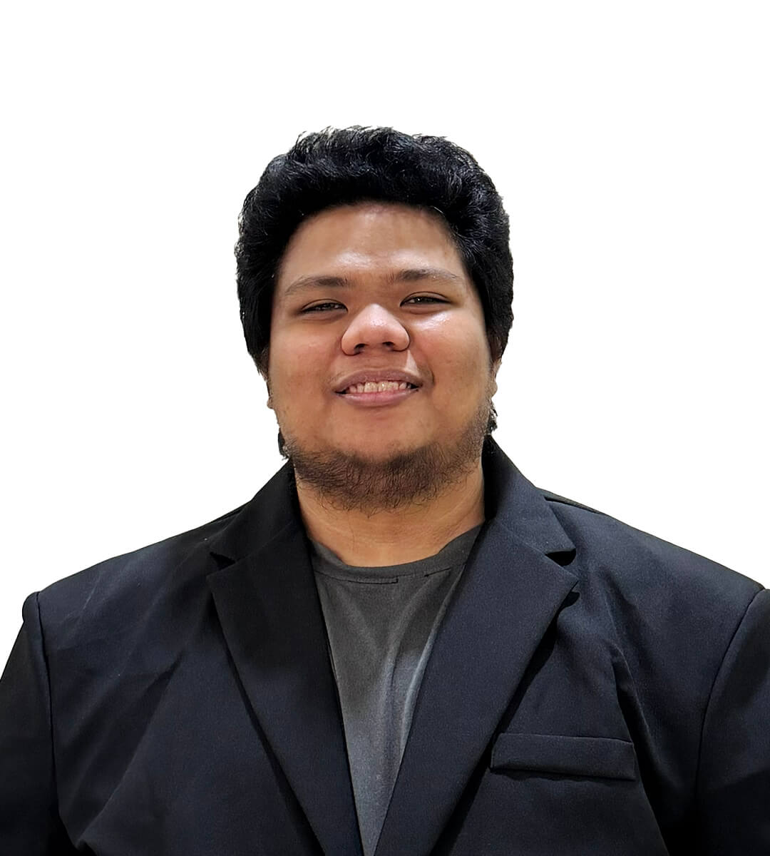 Dhanco Mendoza, Chief Operating Officer
& Technical Co-Founder