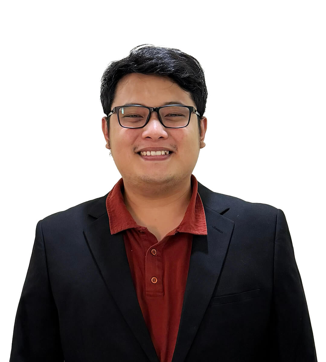 Gab Saringan, Chief Financial Officer
& Business Co-Founder