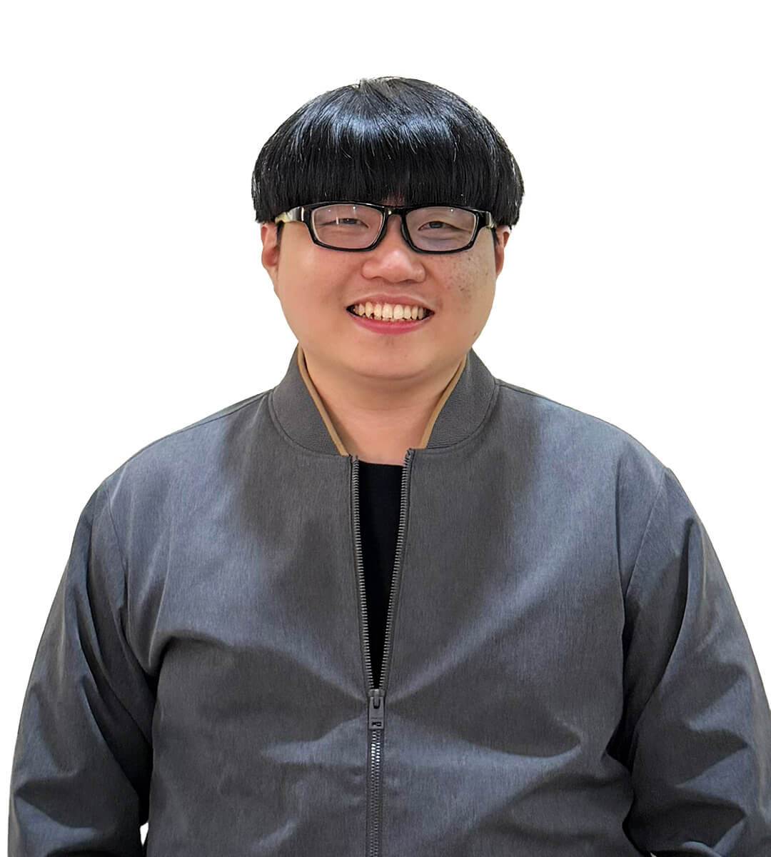 Tristan Mahinay, Chief Technology Officer
& Technical Co-Founder